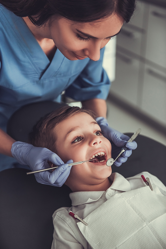 Back-To-School Dental Health Tips and Tricks For Your Kids