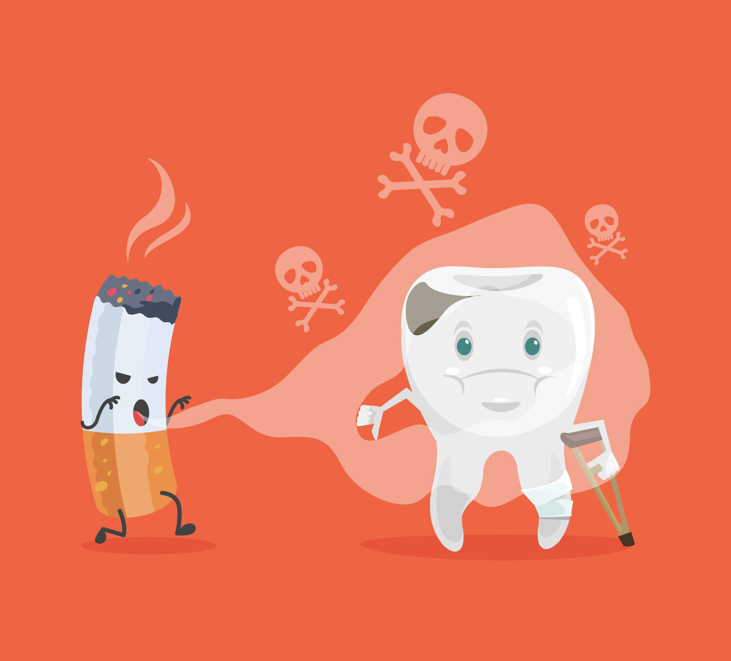 Smoking, Tobacco Usage And Your Oral Health