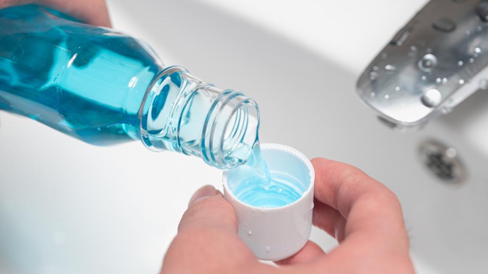 Everything You Ever Wanted To Know About Mouthwash