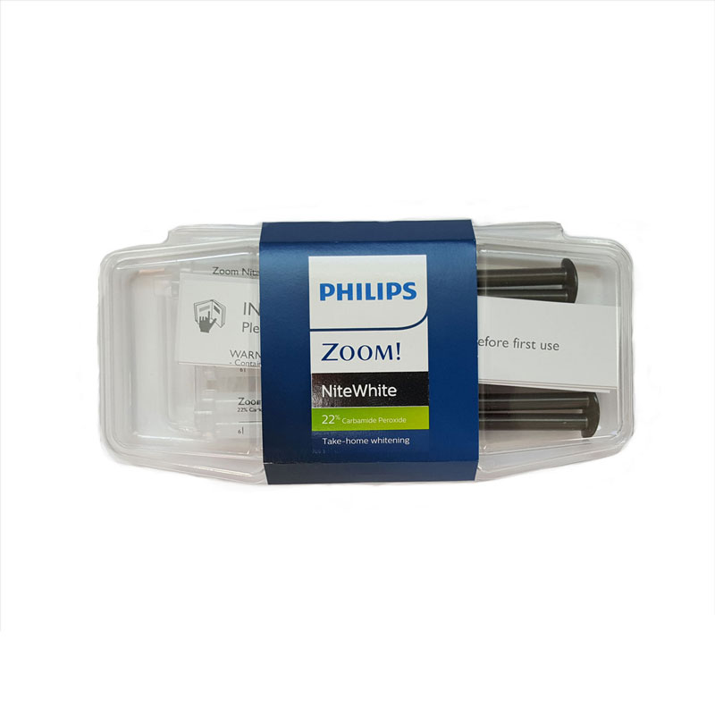 FREE phillips zoom whitening kit