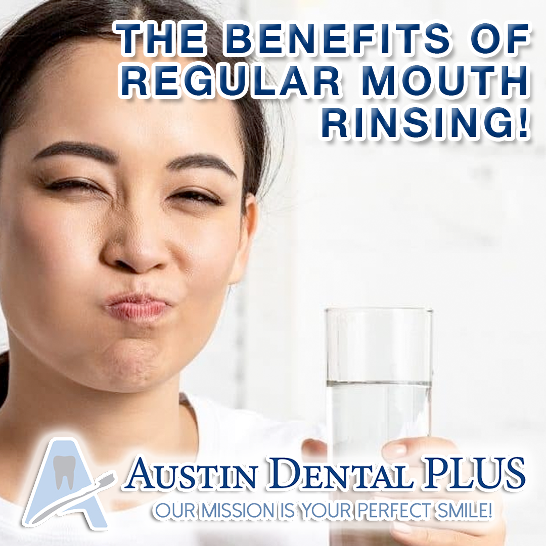 Benefits of Regular Mouth Rinsing